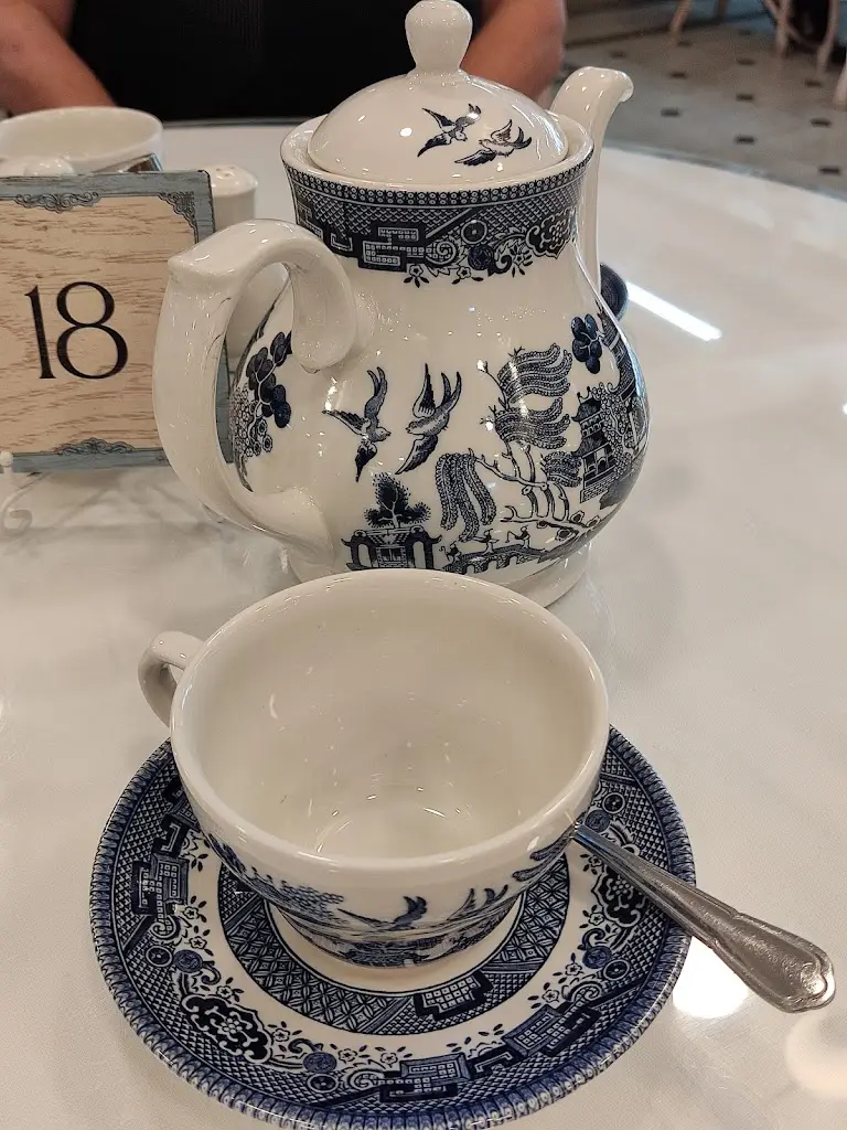 Garden Kitchen Restaurant restaurant in Brent Knoll