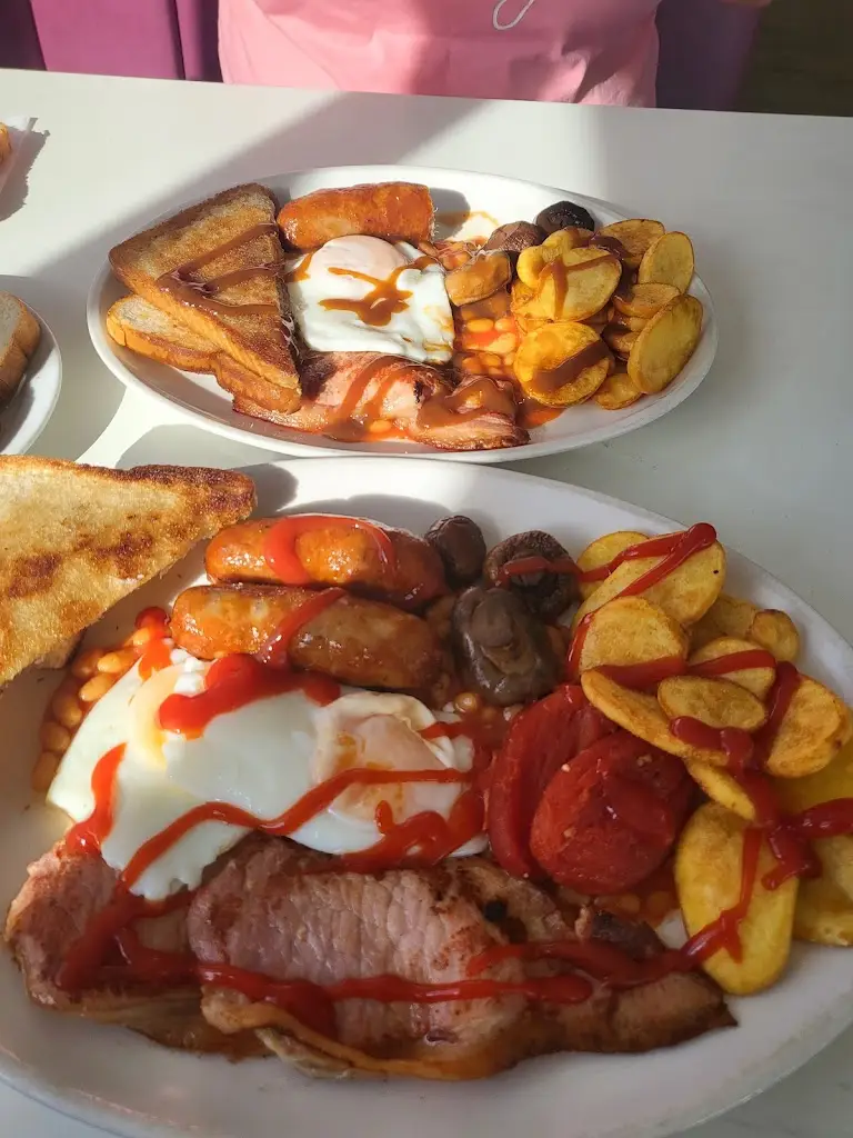 Menu_The Waterfront Diner_Bramford_immagine_7