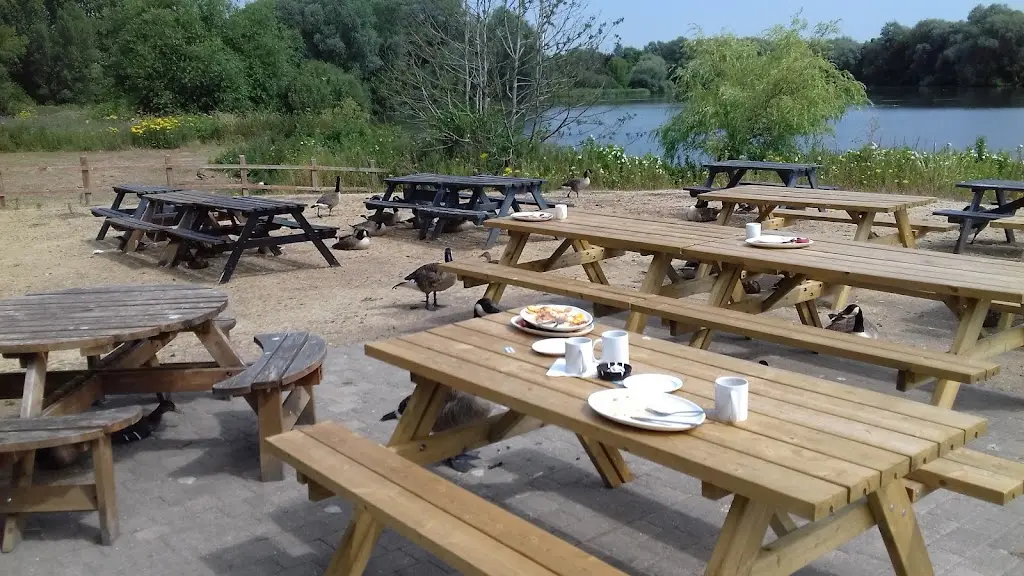 The Waterfront Diner restaurant in Bramford