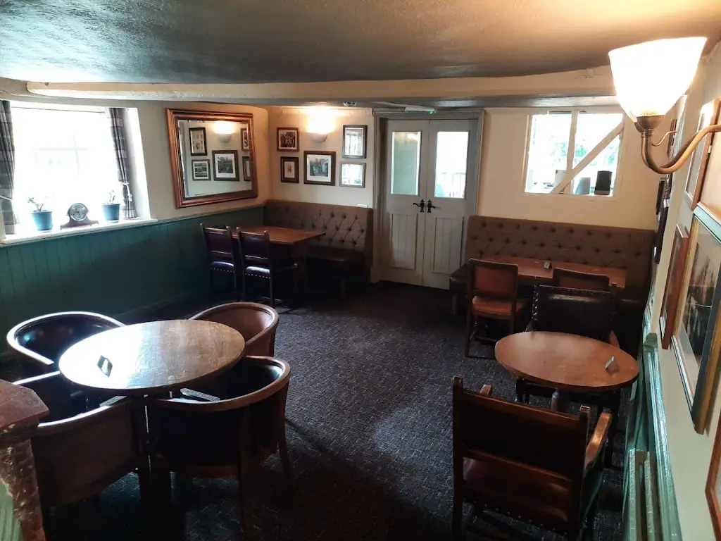 The Bramford Cock restaurant in Bramford