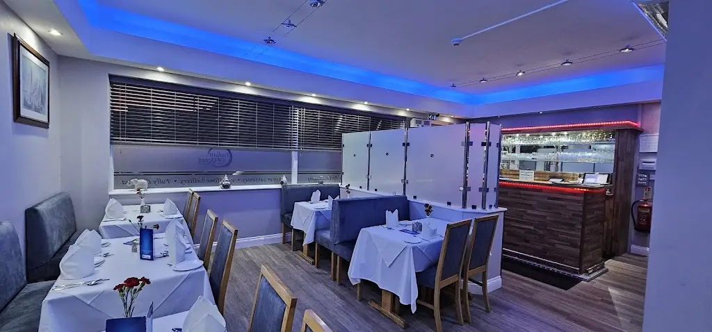 Indian Ocean restaurant in Bramford