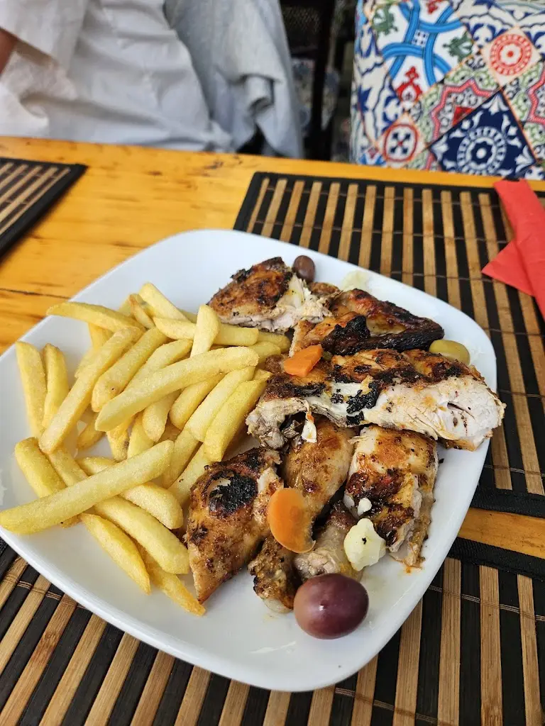 Tom Austin_Papas Piri Piri Restaurant Take Away_Bramford_review