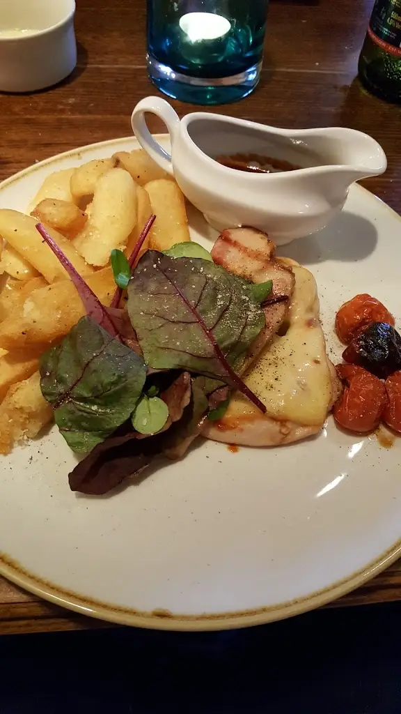 Menü_The Beagle_Bramford_Bild_7