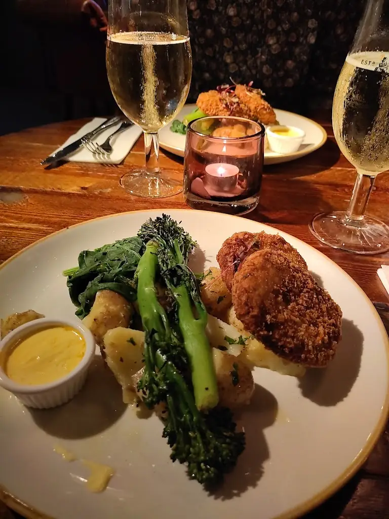 Menü_The Beagle_Bramford_Bild_9