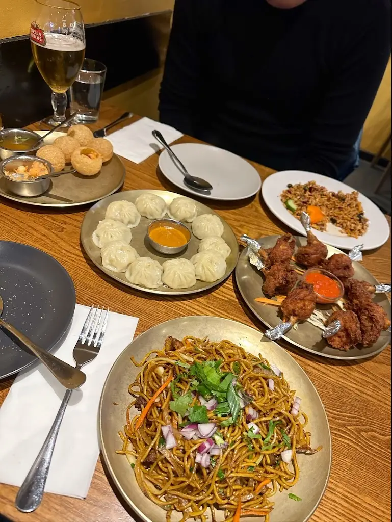 Menu_Panas Restaurant Aldershot_Aldershot_image_9