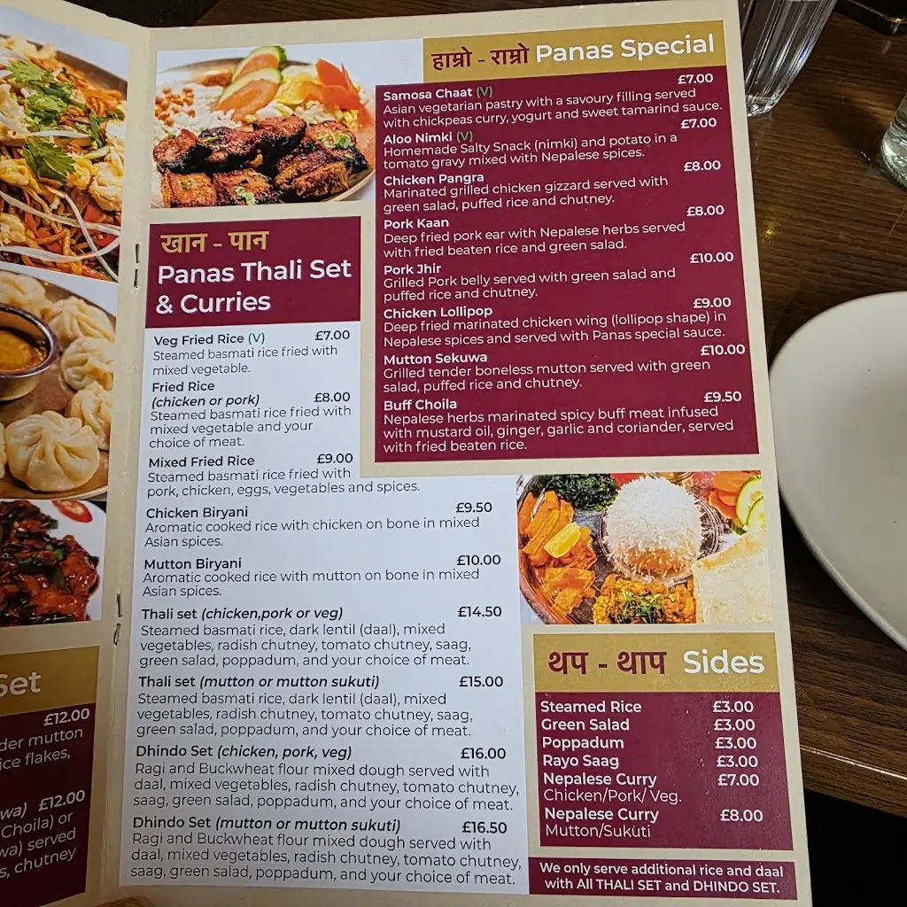 JM Gurung_Panas Restaurant Aldershot_Aldershot_review
