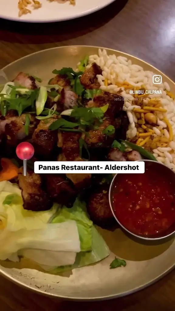 Panas Restaurant Aldershot_Aldershot_slider_image_2