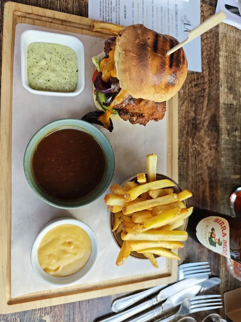 Benji_The Last Anchor_Bramford_review