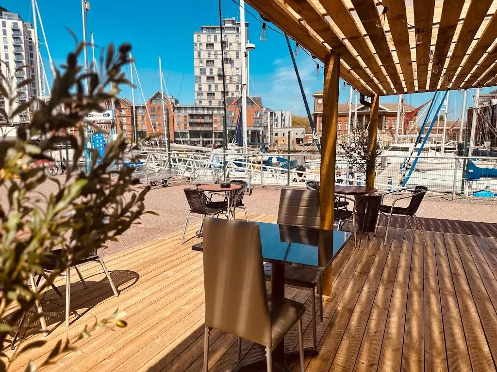 The Last Anchor restaurant in Bramford