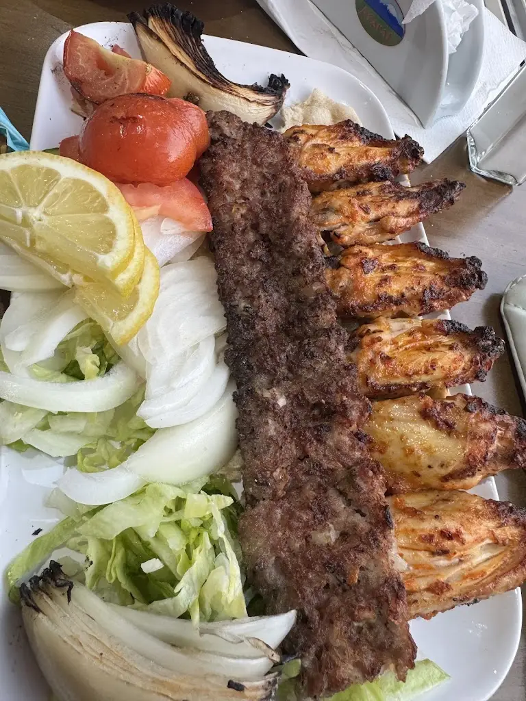 Eyas Amini_Golden grill restaurant_Bramford_review