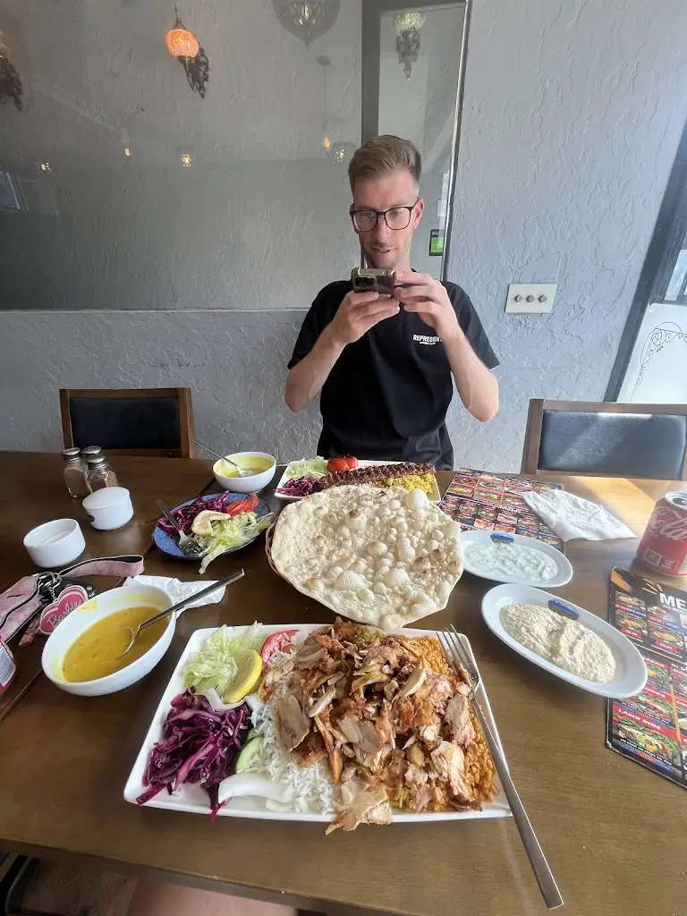 Amy Secker_Golden grill restaurant_Bramford_review