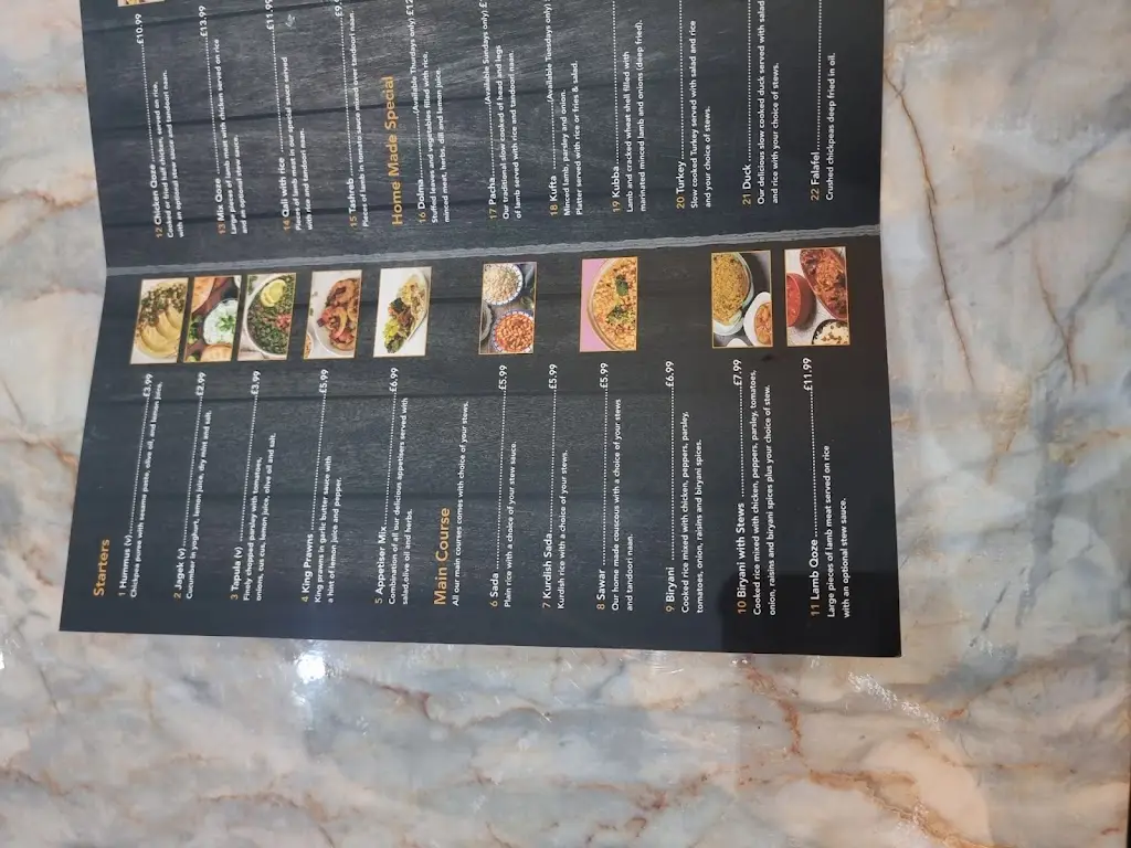 Menu_Kurdistan Republic Restaurant_Bramford_image_2