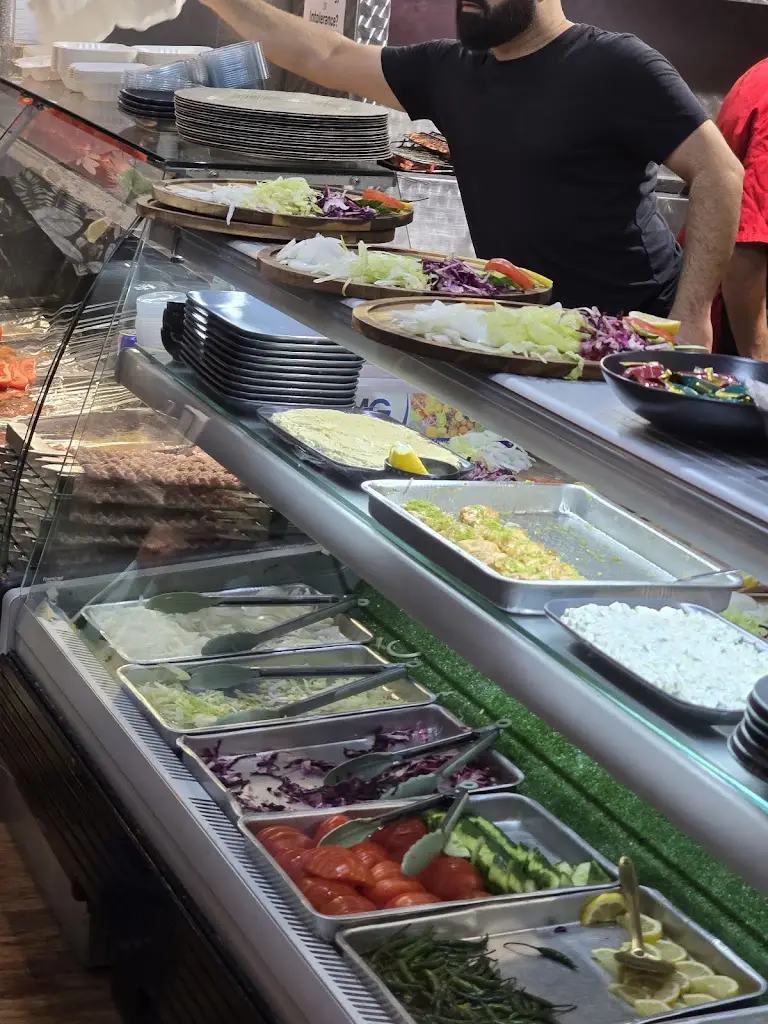 Petru Lazar_Kurdistan Republic Restaurant_Bramford_review