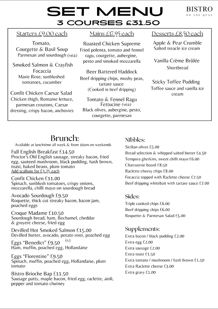 Menu_Bistro on the Quay_Bramford_image_2