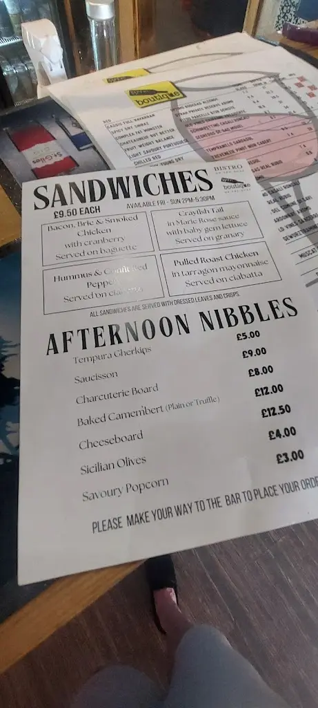 Menu_Bistro on the Quay_Bramford_image_3