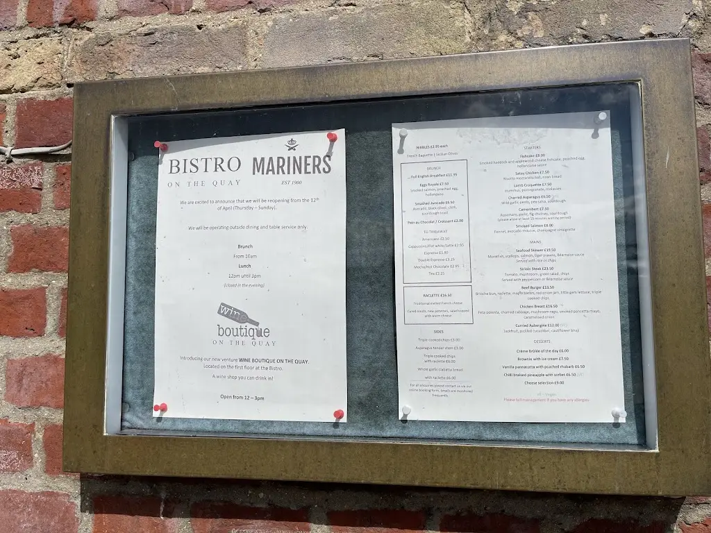 Menu_Bistro on the Quay_Bramford_image_4