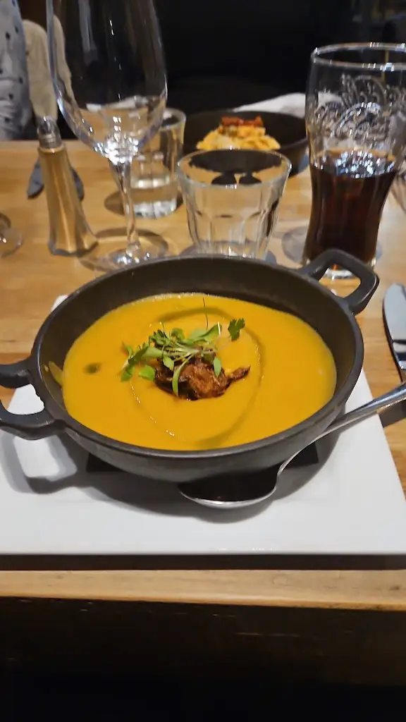 Phil Thomas_Bistro on the Quay_Bramford_review