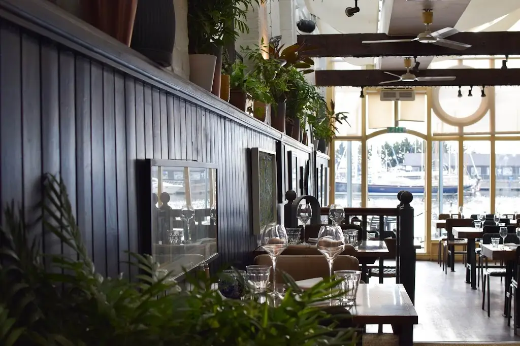 Bistro on the Quay restaurant in Bramford