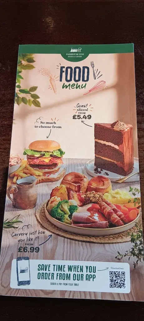 Kirstie - Mother Trucker_Chestnut Tree Farm - Dining & Carvery_Bramford_review