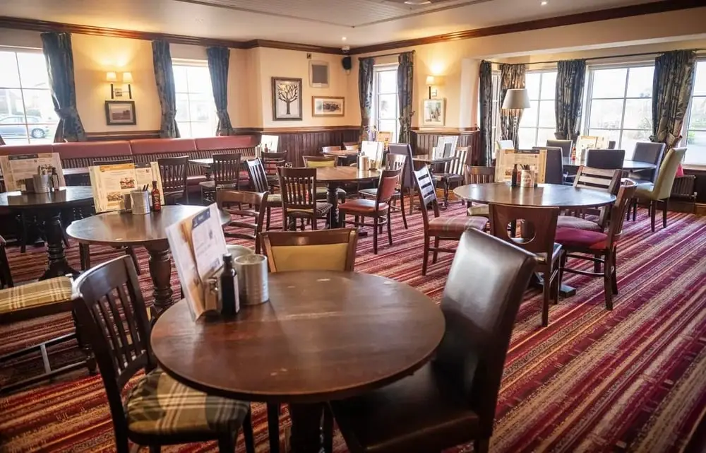 Chestnut Tree Farm - Dining & Carvery Restaurant in Bramford