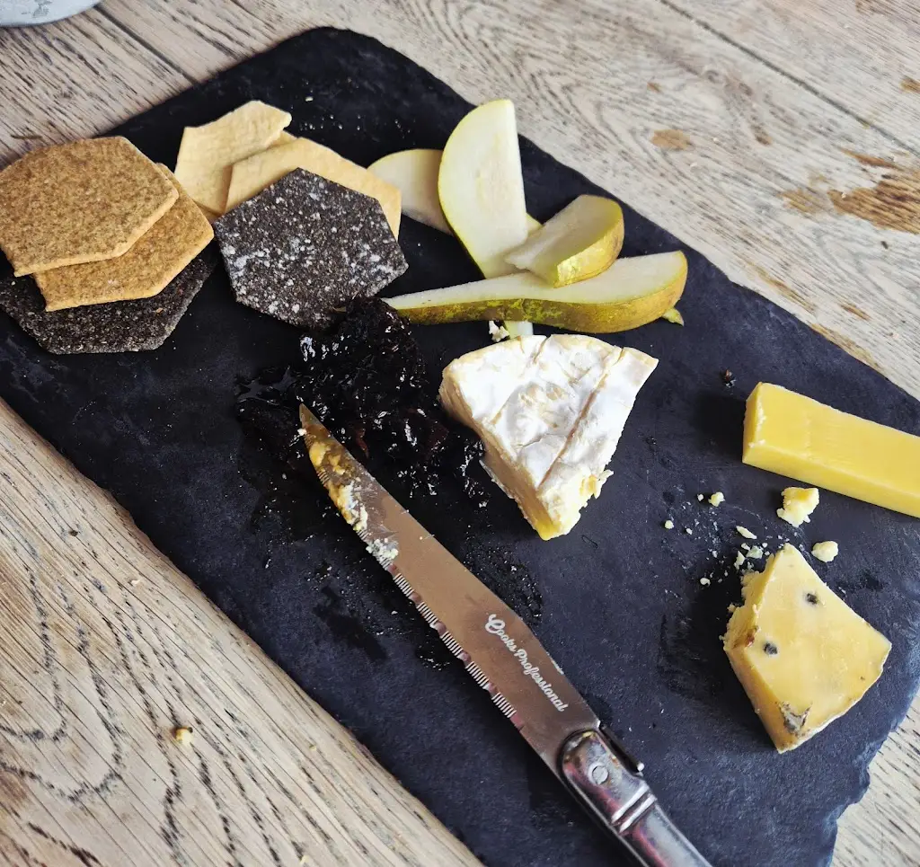 Simon Ayres_Waterfront Bistro Ipswich_Bramford_review