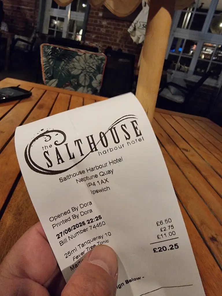 Tim Weller_Waterfront Bistro Ipswich_Bramford_review