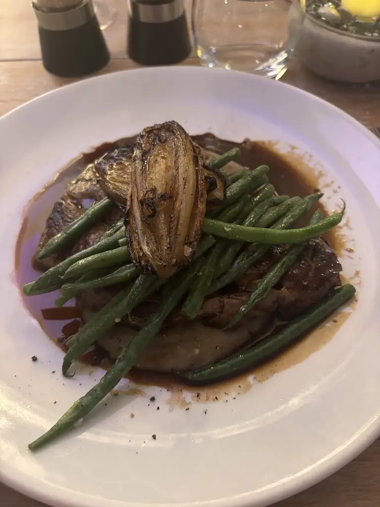 Martyn Dove_Waterfront Bistro Ipswich_Bramford_review