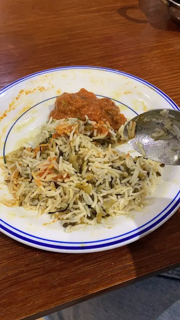 Aritra Adhikari_The Palace Restaurant_Aldershot_review