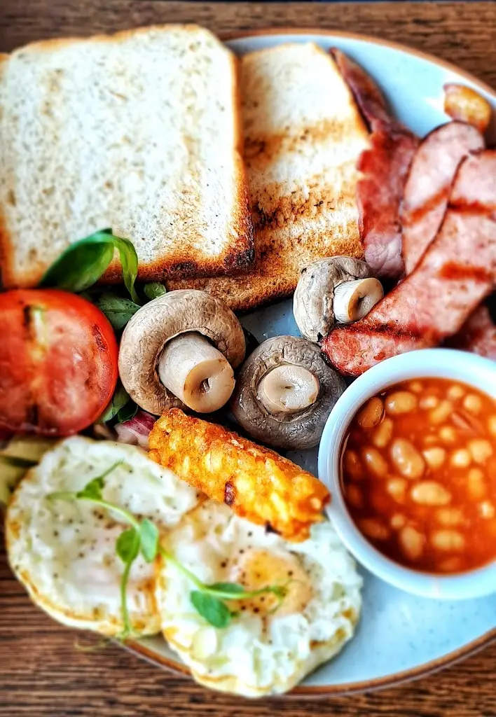 Kristina Kornickaja_Norris Hauz Cafe_Bramford_review