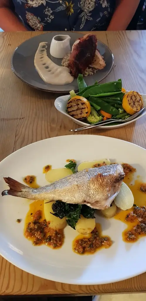 Menu_The Three Tuns_Bransgore_immagine_7