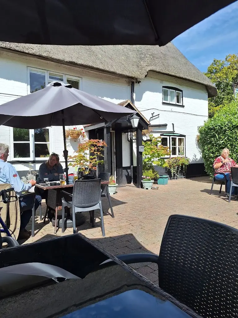 Suzanne Steele_The Three Tuns_Bransgore_recensione