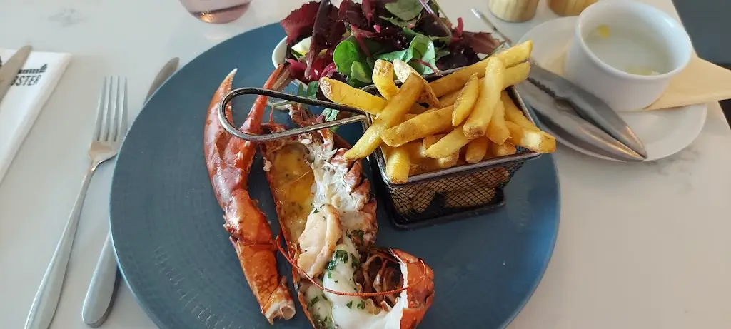 Menu_The Noisy Lobster_Bransgore_imagen_5