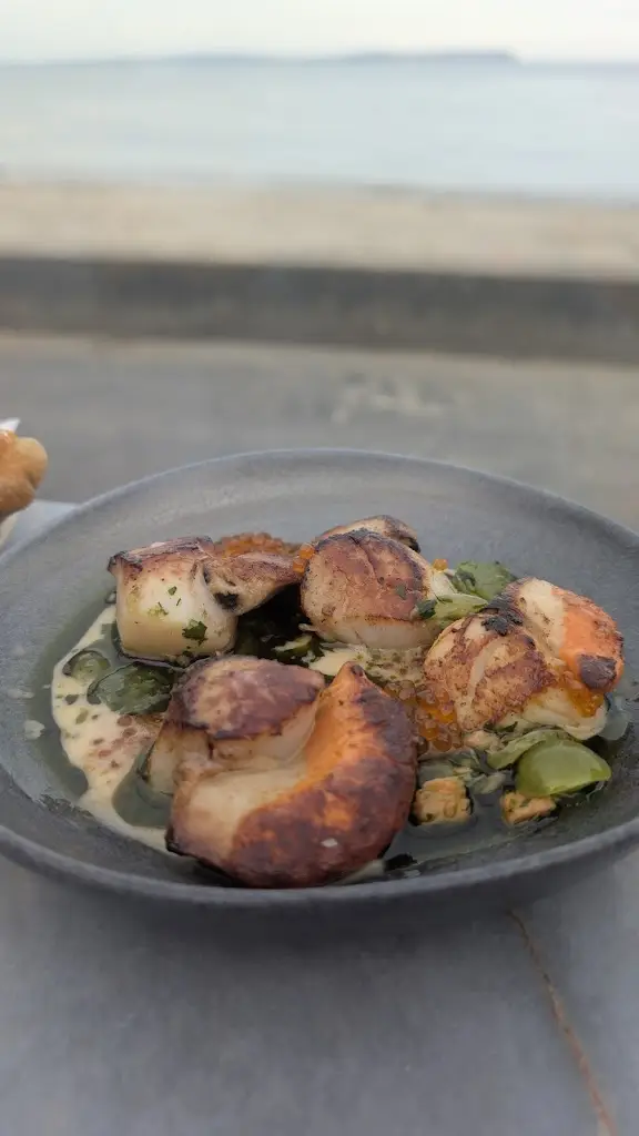 Menu_The Noisy Lobster_Bransgore_imagen_7