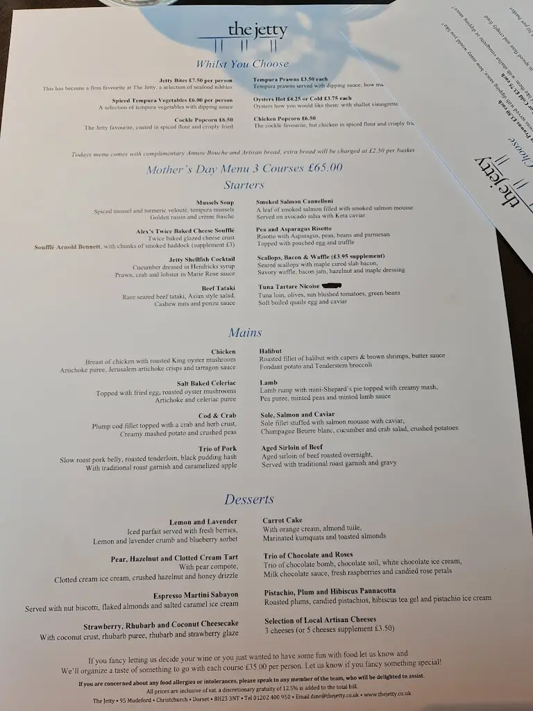 Menu_The Jetty Restaurant_Bransgore_image_2