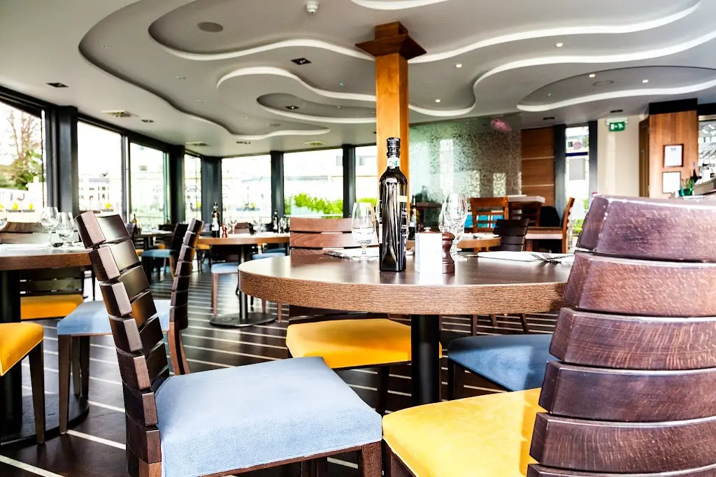 The Jetty Restaurant restaurante en Bransgore