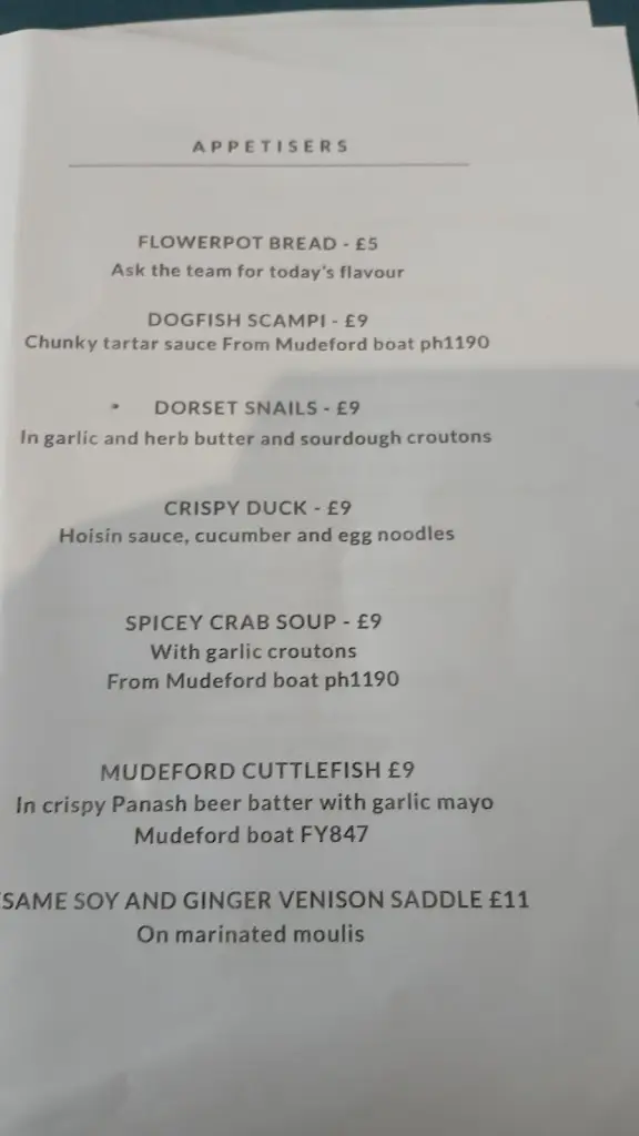 Menu_Colin Nash Restaurant_Bransgore_image_2