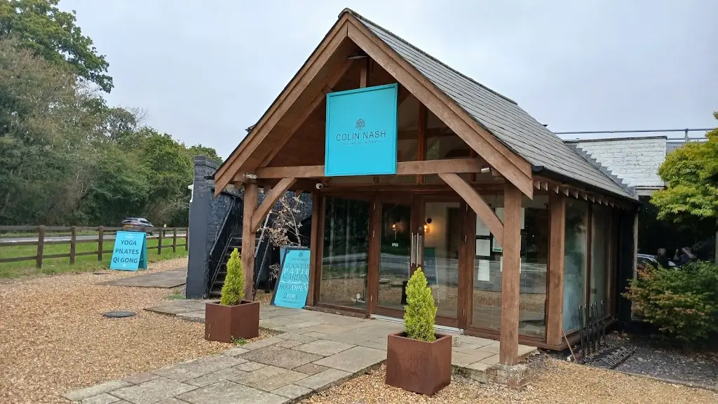 David Melville_Colin Nash Restaurant_Bransgore_review