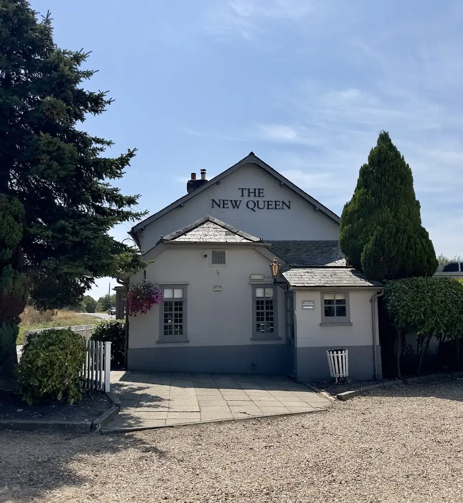 David Geraghty_The New Queen Inn_Bransgore_review