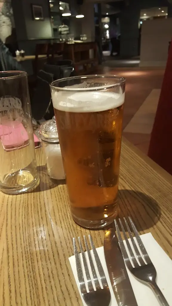 Menu_The Globe_Bransgore_image_5