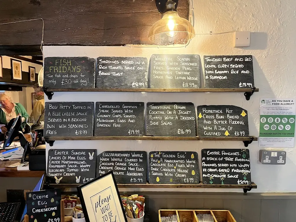 Menu_The Woolpack_Bransgore_image_1