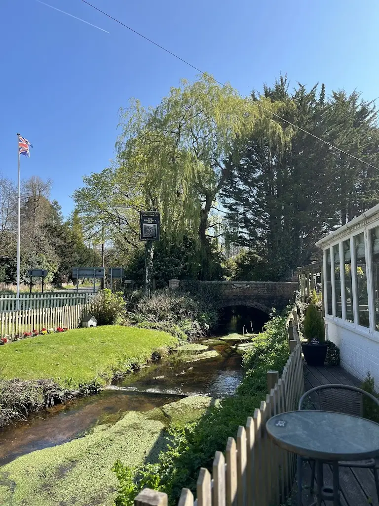 sara B_The Woolpack_Bransgore_review