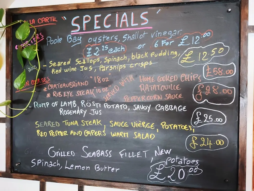 Menu_Bistro My Way_Bransgore_image_2