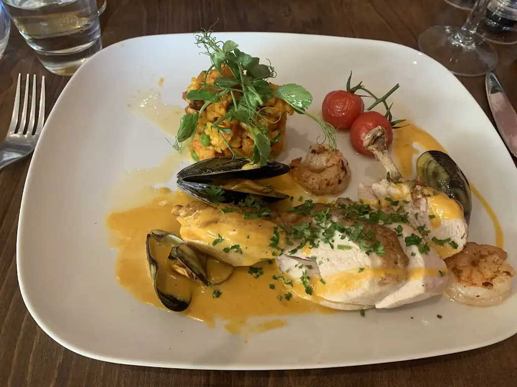Sian Laflin_Bistro My Way_Bransgore_review