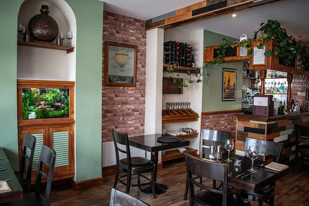 Bistro My Way ristorante a Bransgore