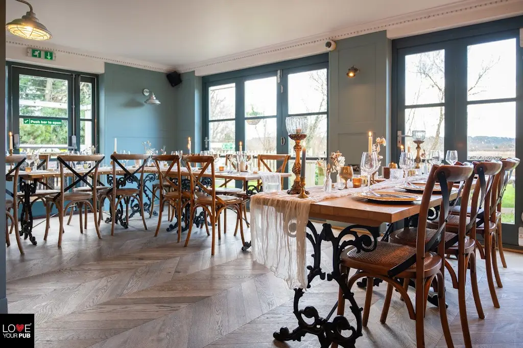 The Fisherman's Haunt, Christchurch restaurant in Bransgore