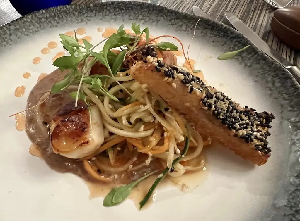 Roc _Upper Deck Bar & Restaurant_Bransgore_review