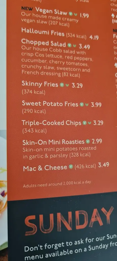 Menu_The Somerford Beefeater_Bransgore_image_2