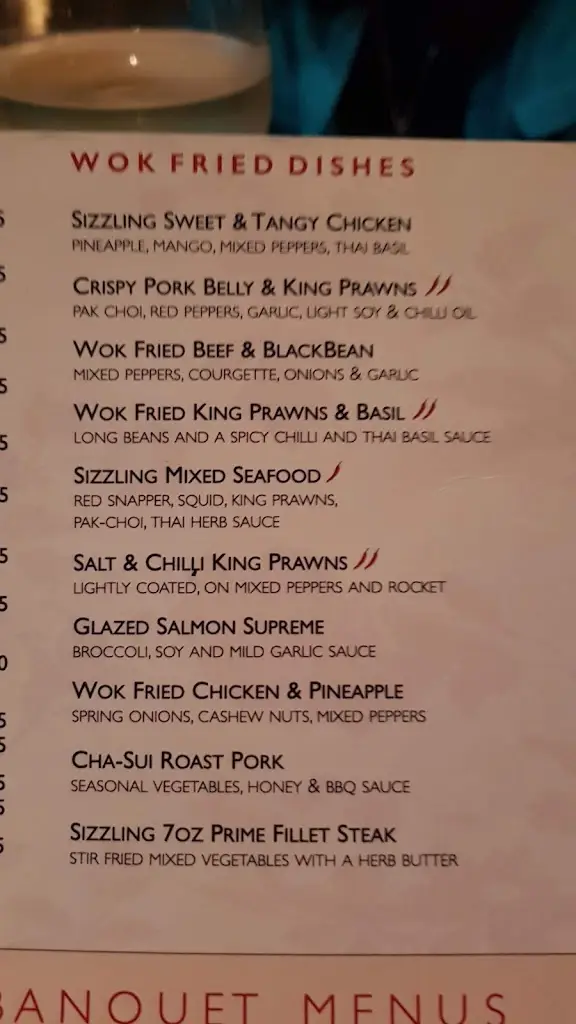 Menu_The Rising Sun Thai & Pan-Asian_Bransgore_image_1