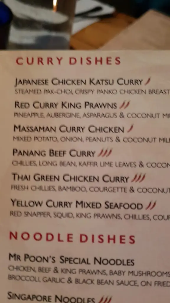 Menu_The Rising Sun Thai & Pan-Asian_Bransgore_image_2