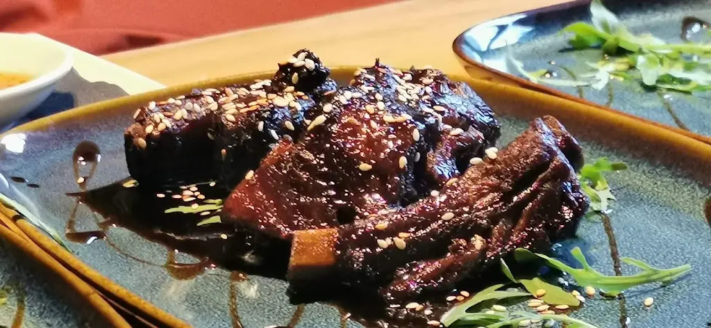 Danny Parry_The Rising Sun Thai & Pan-Asian_Bransgore_review